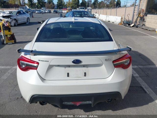 JF1ZCAC15H8603747 Subaru Brz Limited