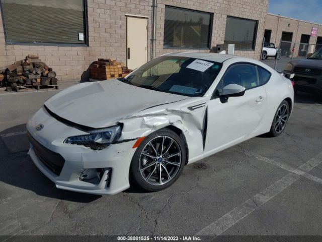 JF1ZCAC15H8603747 Subaru Brz Limited