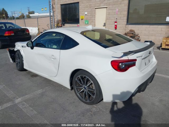 JF1ZCAC15H8603747 Subaru Brz Limited