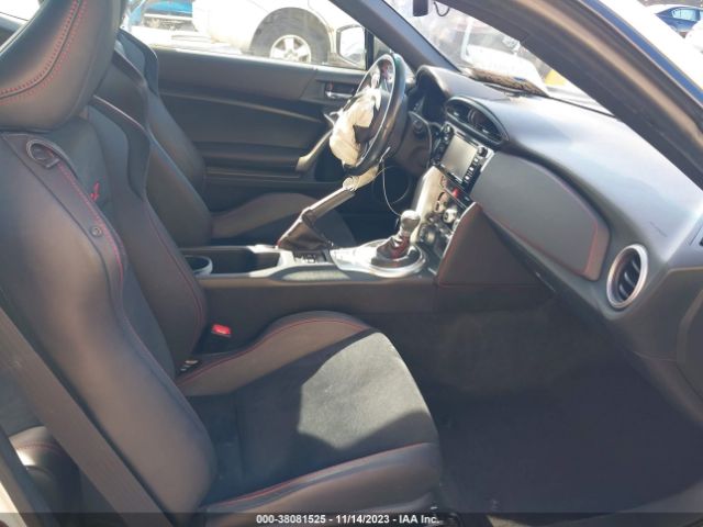 JF1ZCAC15H8603747 Subaru Brz Limited