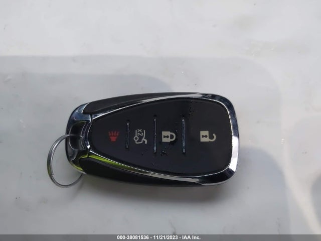 Chevrolet Camaro 1ss 2018 1G1FE1R78J0171364 Image 11
