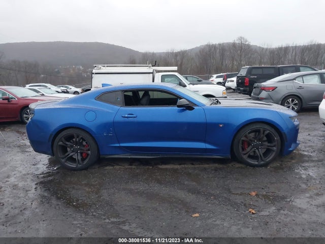 Chevrolet Camaro 1ss 2018 1G1FE1R78J0171364 Image 13