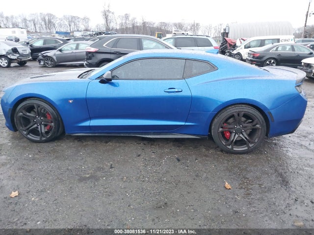 Chevrolet Camaro 1ss 2018 1G1FE1R78J0171364 Image 14