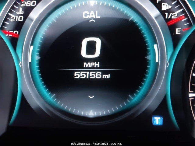 Chevrolet Camaro 1ss 2018 1G1FE1R78J0171364 Image 15