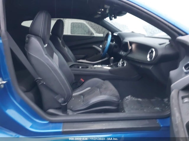 Chevrolet Camaro 1ss 2018 1G1FE1R78J0171364 Image 5