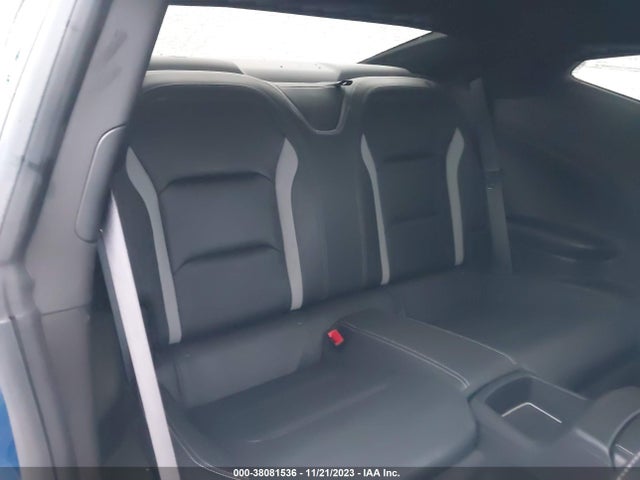 Chevrolet Camaro 1ss 2018 1G1FE1R78J0171364 Image 8