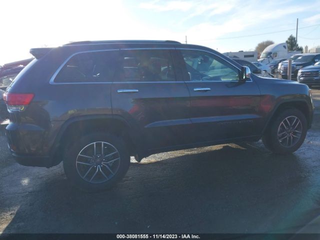 1C4RJFBG9KC736471 Jeep Grand Cherokee Limited 4x4