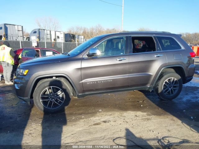 1C4RJFBG9KC736471 Jeep Grand Cherokee Limited 4x4