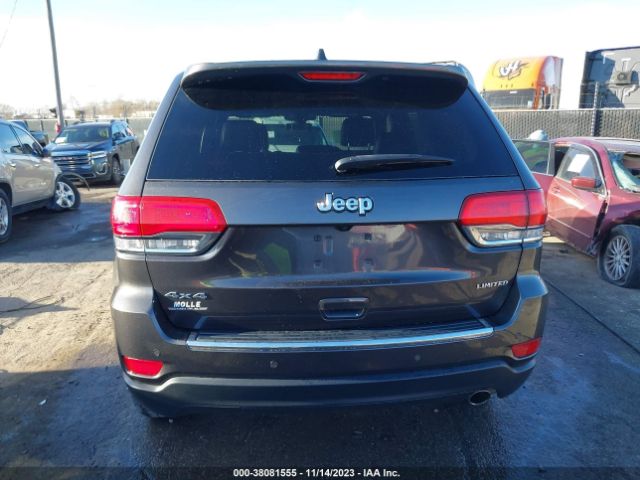 1C4RJFBG9KC736471 Jeep Grand Cherokee Limited 4x4