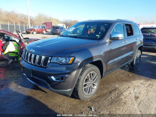 1C4RJFBG9KC736471 Jeep Grand Cherokee Limited 4x4