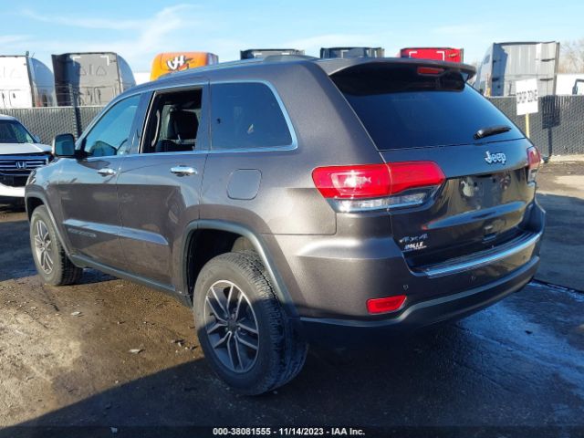 1C4RJFBG9KC736471 Jeep Grand Cherokee Limited 4x4