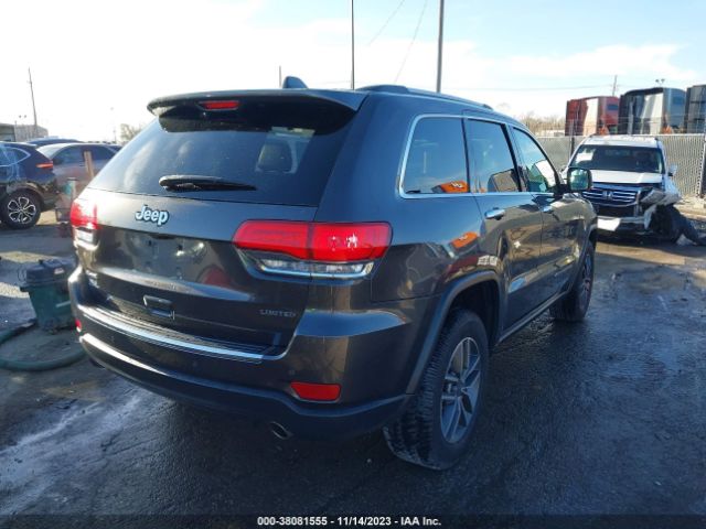 1C4RJFBG9KC736471 Jeep Grand Cherokee Limited 4x4