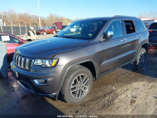 1C4RJFBG9KC736471 Jeep Grand Cherokee Limited 4x4