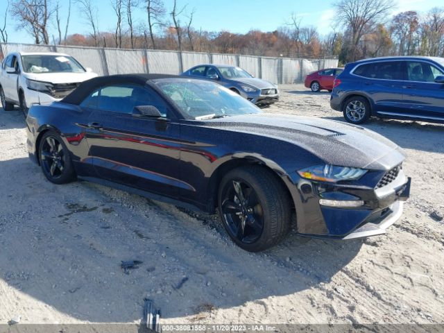 2022 FORD MUSTANG 1FATP8UHXN5128463