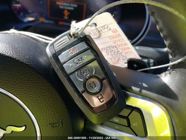 2022 FORD MUSTANG 1FATP8UHXN5128463 Photo 10