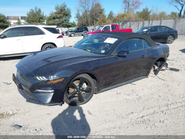 2022 FORD MUSTANG 1FATP8UHXN5128463 Photo 1
