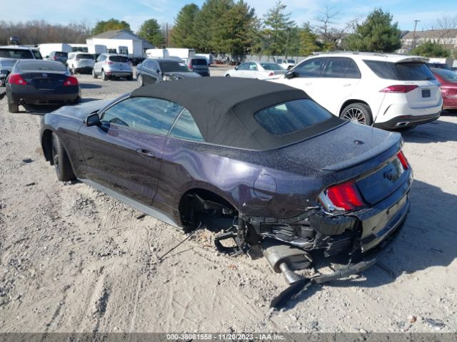 2022 FORD MUSTANG 1FATP8UHXN5128463 Photo 2