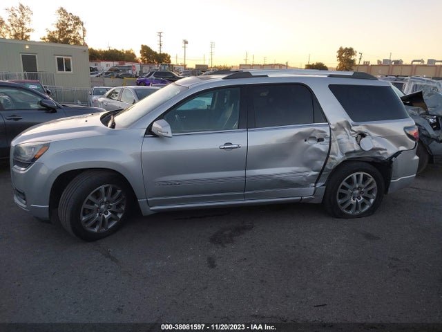 2015 GMC ACADIA DENALI VIN: 1GKKRTKD3FJ293917