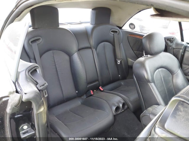 2008 MERCEDES-BENZ CLK-CLASS 3.5L VIN: WDBTK56F88T094458