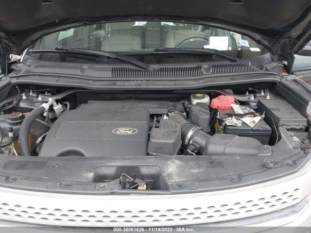 2014 FORD EXPLORER VIN: 1FM5K8B84EGA15435