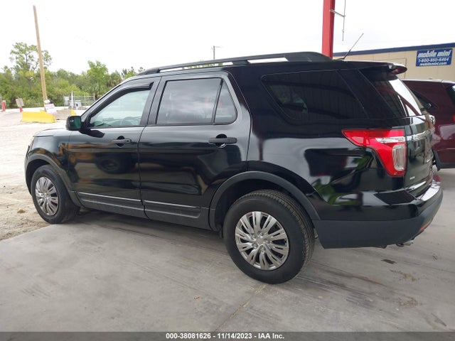 2014 FORD EXPLORER VIN: 1FM5K8B84EGA15435