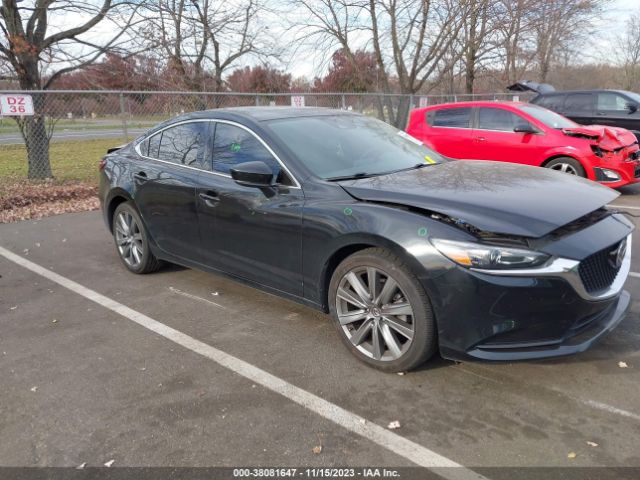 2020 MAZDA MAZDA6 JM1GL1VM7L1517608