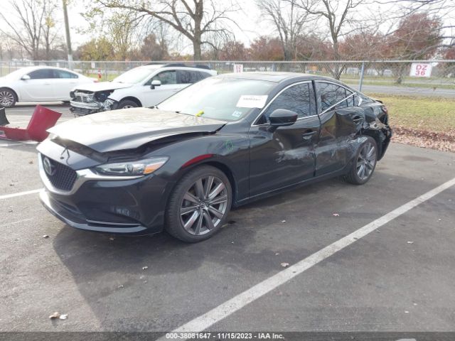 2020 MAZDA MAZDA6 JM1GL1VM7L1517608 Photo 1
