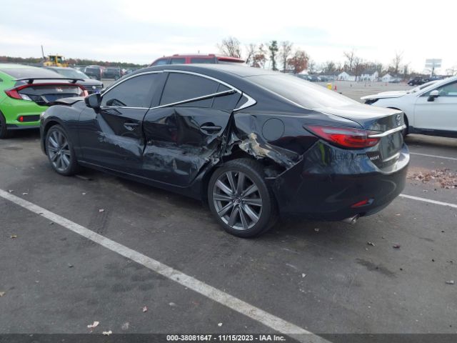 2020 MAZDA MAZDA6 JM1GL1VM7L1517608 Photo 2