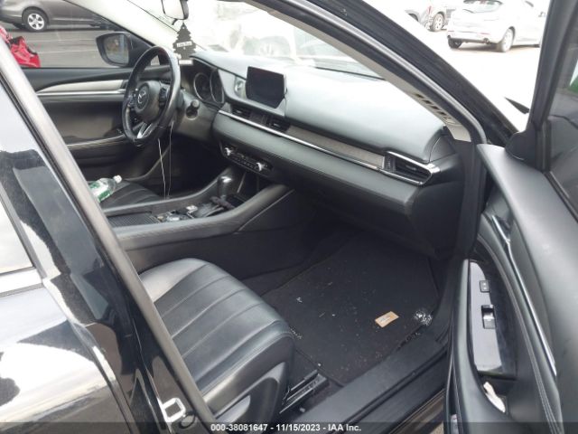 2020 MAZDA MAZDA6 JM1GL1VM7L1517608 Photo 4