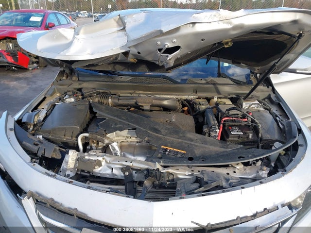 Chevrolet IMPALA 1LT 2016 2G1105SA2G9172918 Image 10