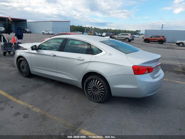 Chevrolet IMPALA 1LT 2016 2G1105SA2G9172918 Image 3