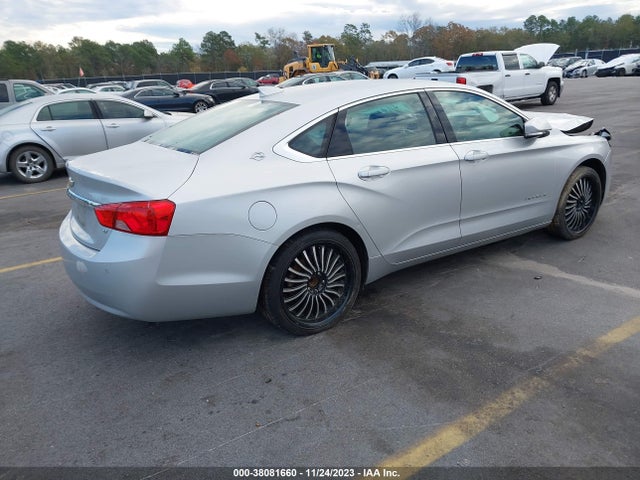 Chevrolet IMPALA 1LT 2016 2G1105SA2G9172918 Image 4