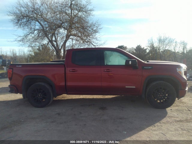 GMC Sierra 1500 4wd  Short Box Elevation 2021 3GTU9CED7MG234948 Image 13