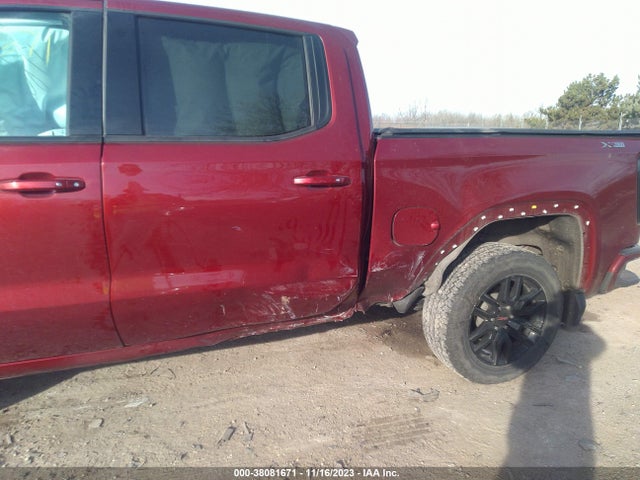GMC Sierra 1500 4wd  Short Box Elevation 2021 3GTU9CED7MG234948 Image 6