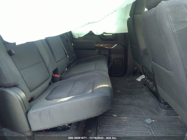 GMC Sierra 1500 4wd  Short Box Elevation 2021 3GTU9CED7MG234948 Image 8