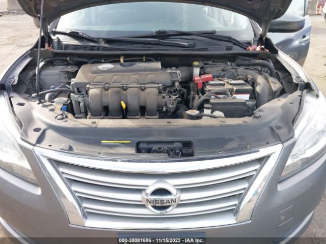 3N1AB7AP6FY220585 Nissan Sentra Fe+ S