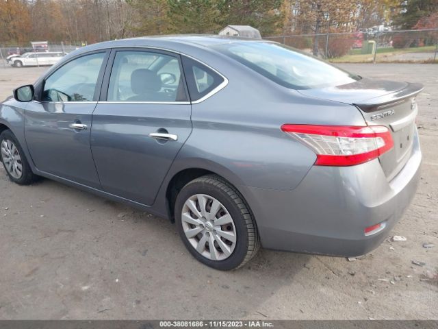 3N1AB7AP6FY220585 Nissan Sentra Fe+ S