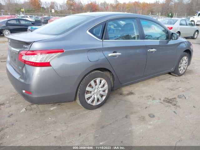 3N1AB7AP6FY220585 Nissan Sentra Fe+ S