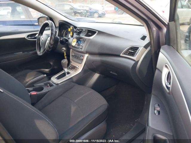 3N1AB7AP6FY220585 Nissan Sentra Fe+ S