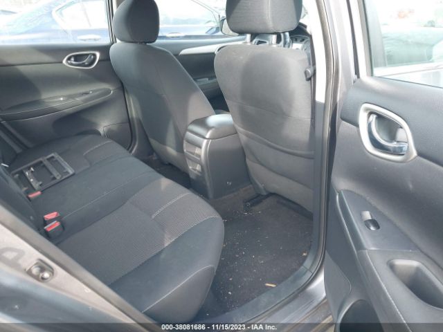 3N1AB7AP6FY220585 Nissan Sentra Fe+ S