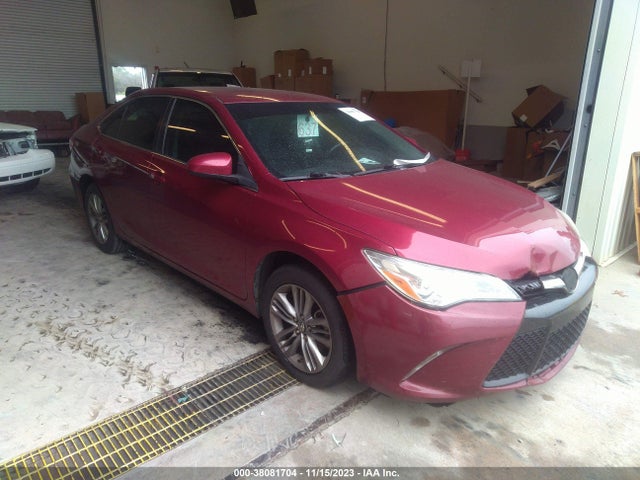 Toyota CAMRY SE 2017 4T1BF1FK9HU624269 main image