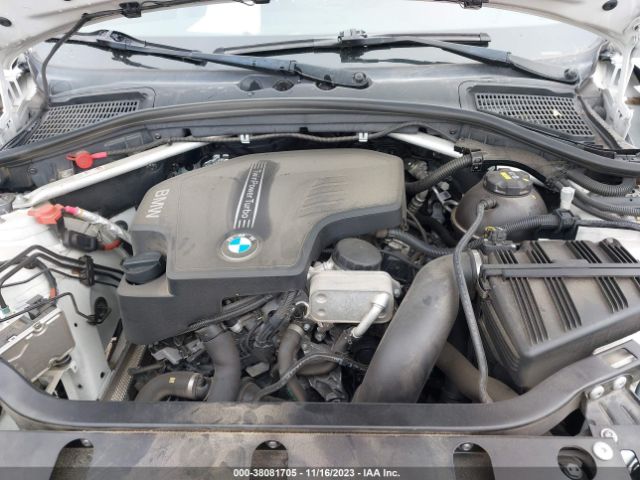 2017 BMW X3 5UXWX9C31H0T22981 Photo 9