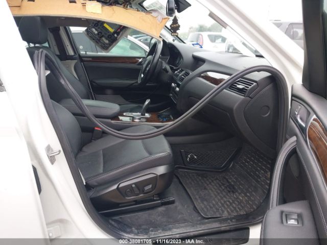 2017 BMW X3 5UXWX9C31H0T22981 Photo 4