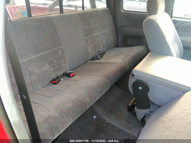 1997 DODGE RAM 1500 LARAMIE SLT VIN: 3B7HC13YXVG833115