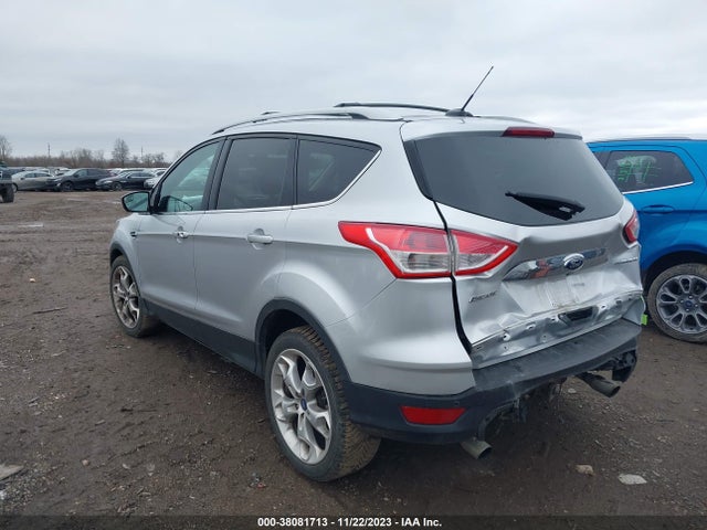 2014 FORD ESCAPE TITANIUM VIN: 1FMCU9J97EUA75888