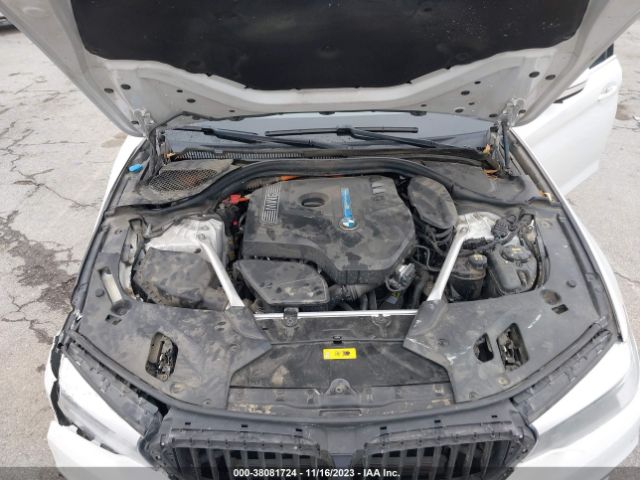 WBAJA9C56KB393617 BMW 530e Iperformance