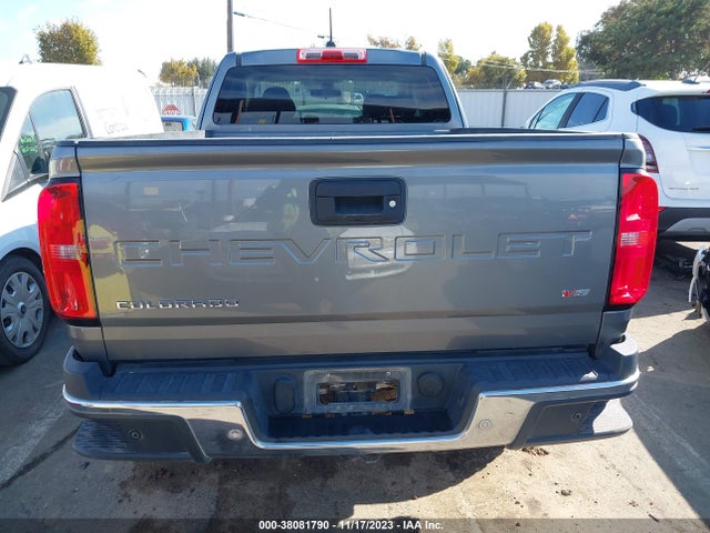 Chevrolet Colorado 4wd  Long Box Wt 2021 1GCHTBEN2M1101437 Image 16