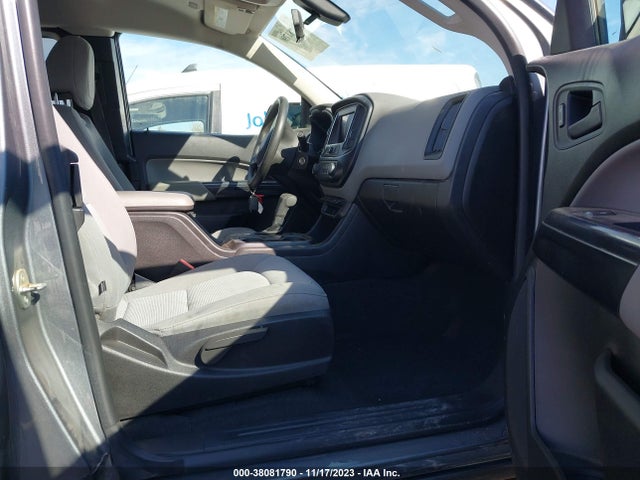 Chevrolet Colorado 4wd  Long Box Wt 2021 1GCHTBEN2M1101437 Image 5