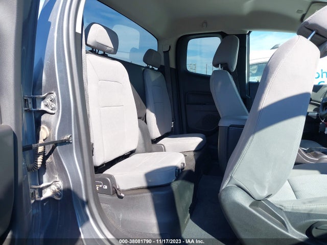 Chevrolet Colorado 4wd  Long Box Wt 2021 1GCHTBEN2M1101437 Image 8