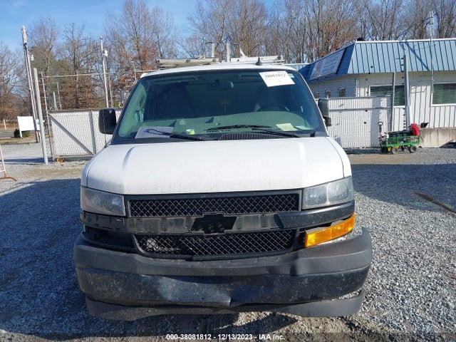 Chevrolet Express 2500 Work Van 2019 1GCWGAFPXK1242999 Image 12